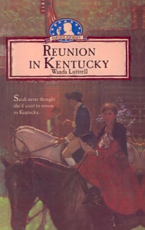 Book cover for Reunion in Kentucky