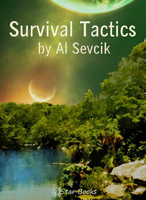 Book cover for Survival Tactics