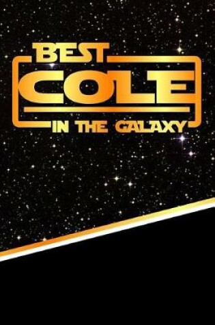 Cover of Best Cole in the Galaxy