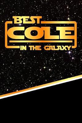 Book cover for Best Cole in the Galaxy