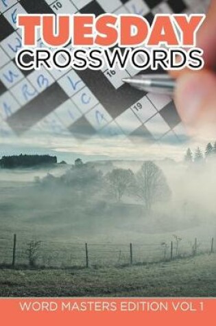 Cover of Tuesday Crosswords