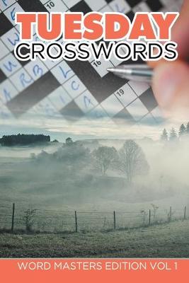 Book cover for Tuesday Crosswords