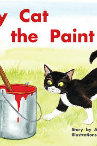 Cover of Kitty Cat and the Paint