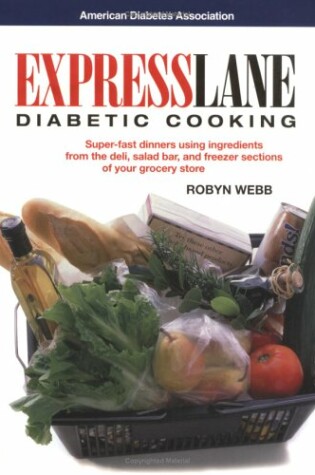 Cover of Expresslane Diabetic Cooking