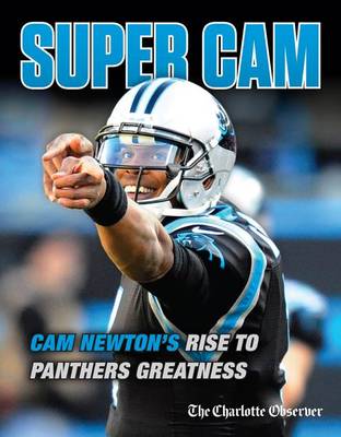 Book cover for Super Cam