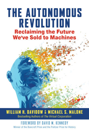 Cover of The Autonomous Revolution