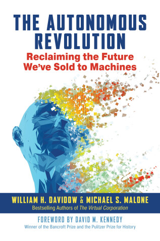 Book cover for The Autonomous Revolution