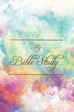 Cover of My Bible Study