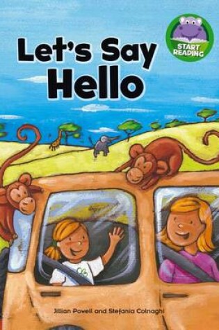 Cover of Let's Say Hello!