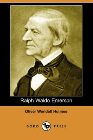 Cover of Ralph Waldo Emerson (Dodo Press)