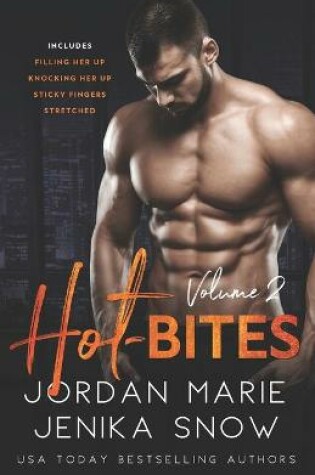 Cover of Hot-Bites