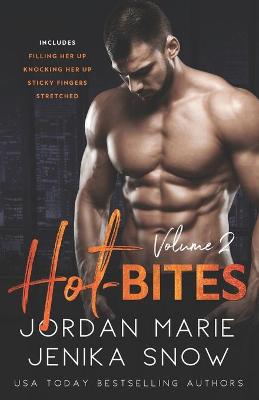 Book cover for Hot-Bites