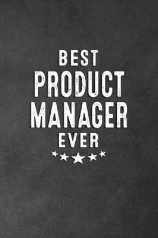 Cover of Best Product Manager Ever