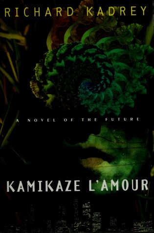 Cover of Kamikaze l'Amour
