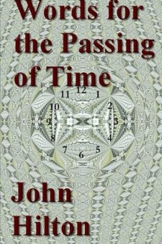 Cover of Words for the Passing of Time