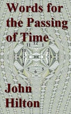 Book cover for Words for the Passing of Time