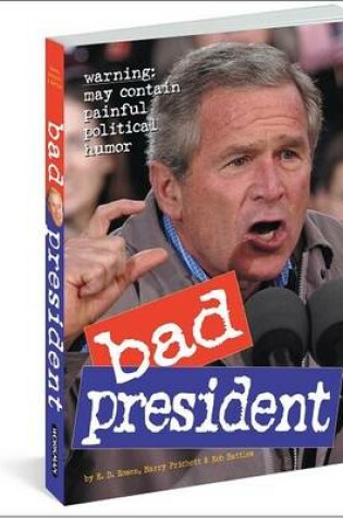 Cover of Bad President