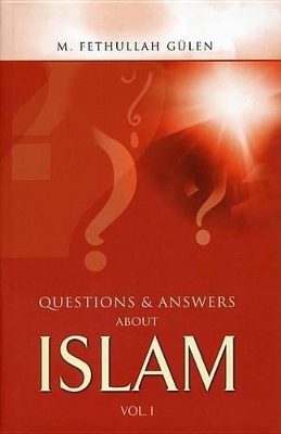 Book cover for Questions & Answers about Islam, Volume 1