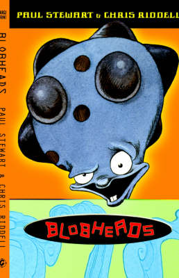 Book cover for Blobheads