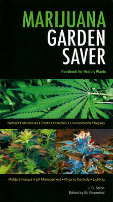 Cover of Marijuana Garden Saver