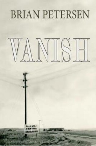 Cover of Vanish