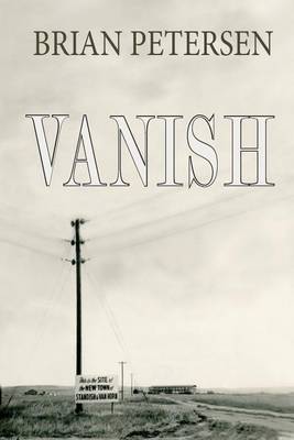 Book cover for Vanish