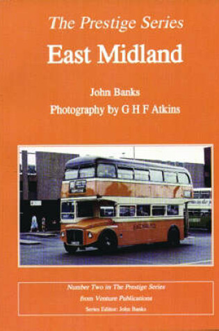 Cover of East Midland Motor Services