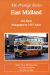 Book cover for East Midland Motor Services
