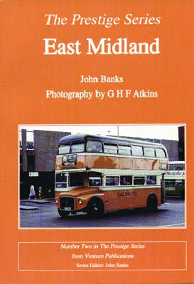 Cover of East Midland Motor Services