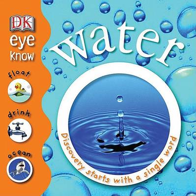 Book cover for Water