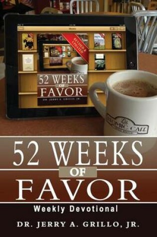 Cover of 52 Weeks of Favor