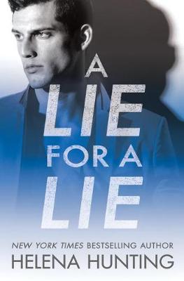 Book cover for A Lie for a Lie