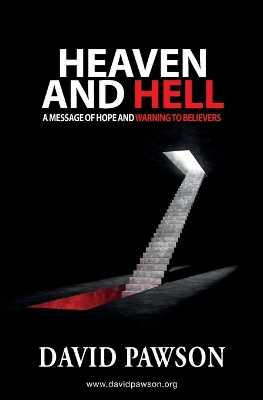 Book cover for Heaven and Hell