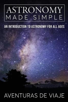 Book cover for Astronomy Made Simple