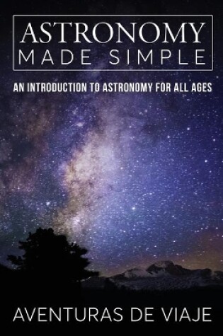 Cover of Astronomy Made Simple