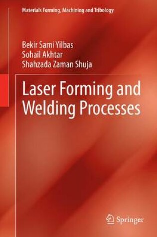 Cover of Laser Forming and Welding Processes