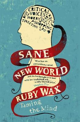 Book cover for Sane New World