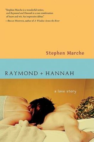 Cover of Raymond and Hannah