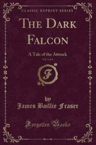 Cover of The Dark Falcon, Vol. 2 of 4