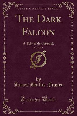 Book cover for The Dark Falcon, Vol. 2 of 4