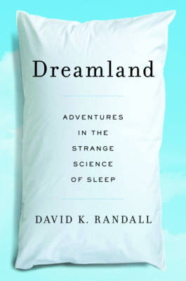 Book cover for Dreamland