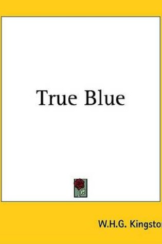 Cover of True Blue