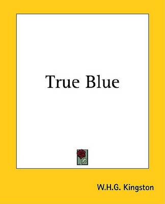 Book cover for True Blue