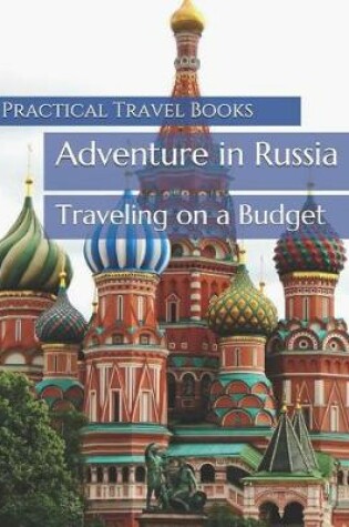 Cover of Adventure in Russia