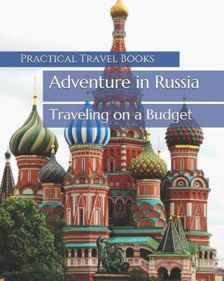 Book cover for Adventure in Russia