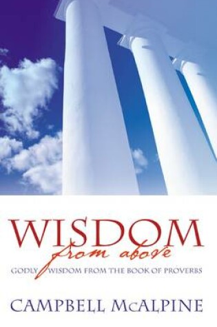 Cover of Wisdom from Above