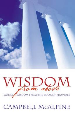 Book cover for Wisdom from Above