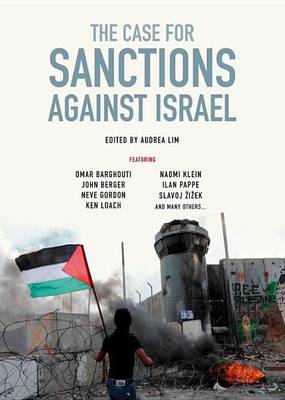 Book cover for The Case for Sanctions Against Israel