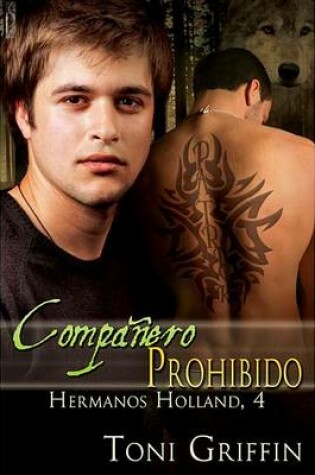 Cover of Companero Prohibido