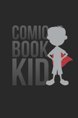 Cover of Comic Book Kid